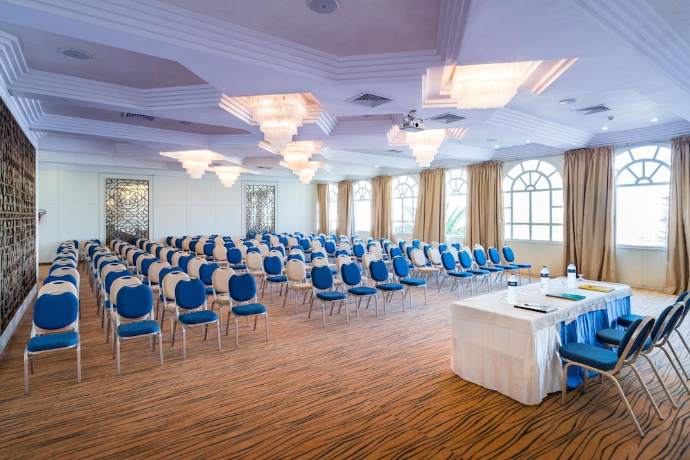 Iliade Aqua Park Djerba — Hotel building in Aghir, Medenine