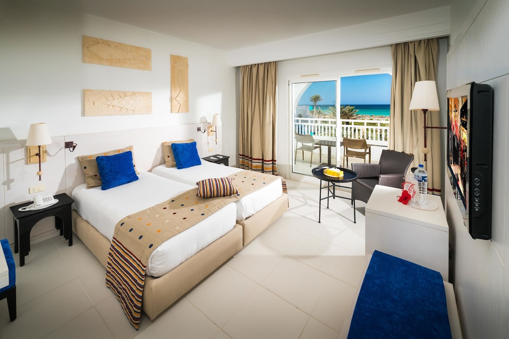 Iliade Aqua Park Djerba — Hotel rooms in Aghir, Medenine