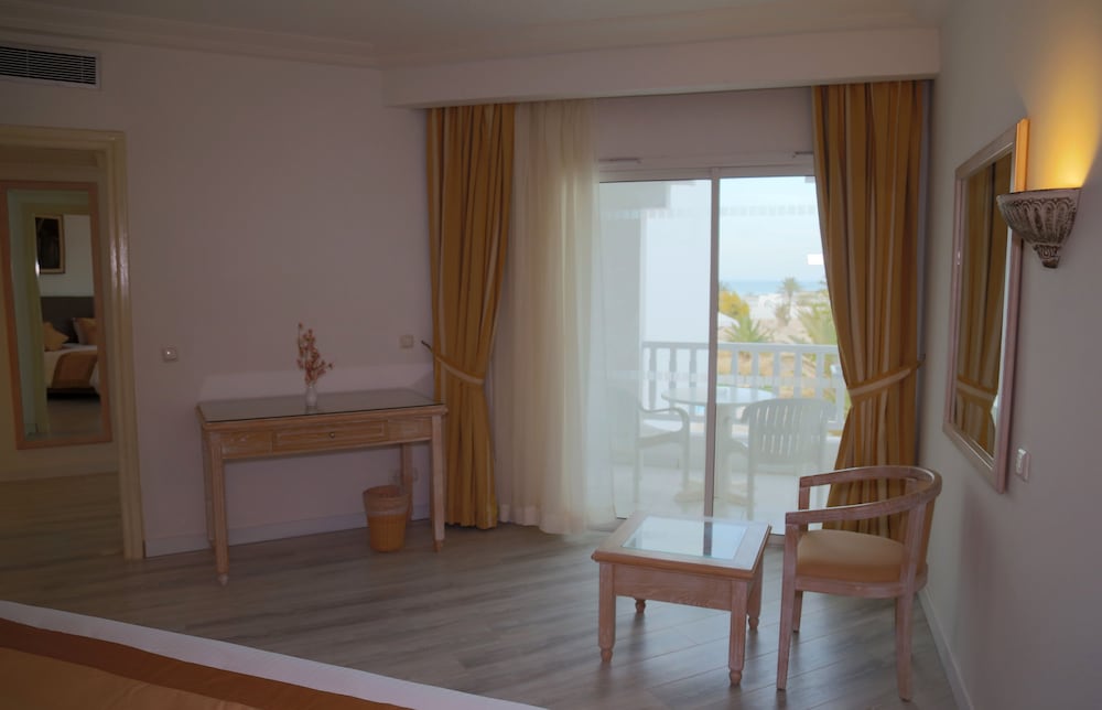 Djerba Golf Resort & Spa — Hotel rooms in Aghir, Medenine