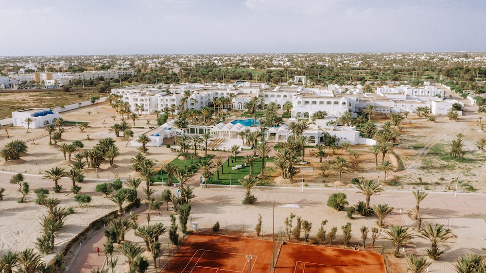 Djerba Golf Resort & Spa — Hotel building in Aghir, Medenine