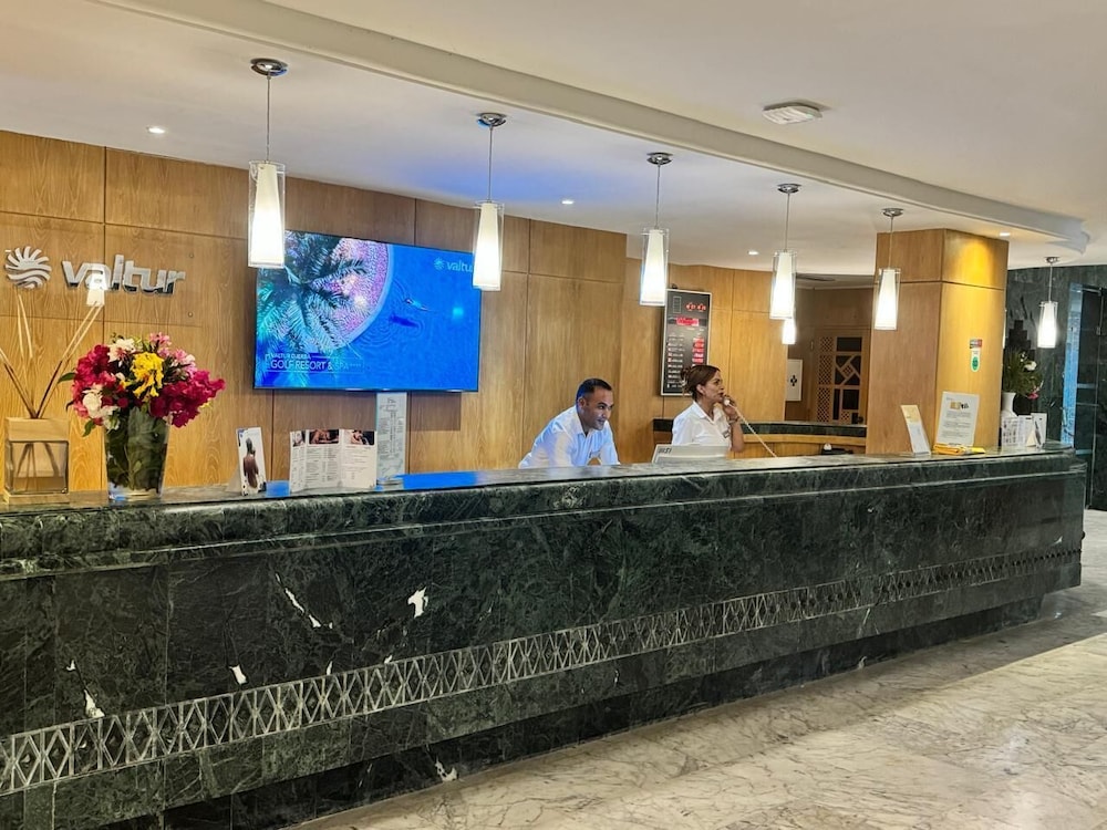 Djerba Golf Resort & Spa — Hotel building in Aghir, Medenine