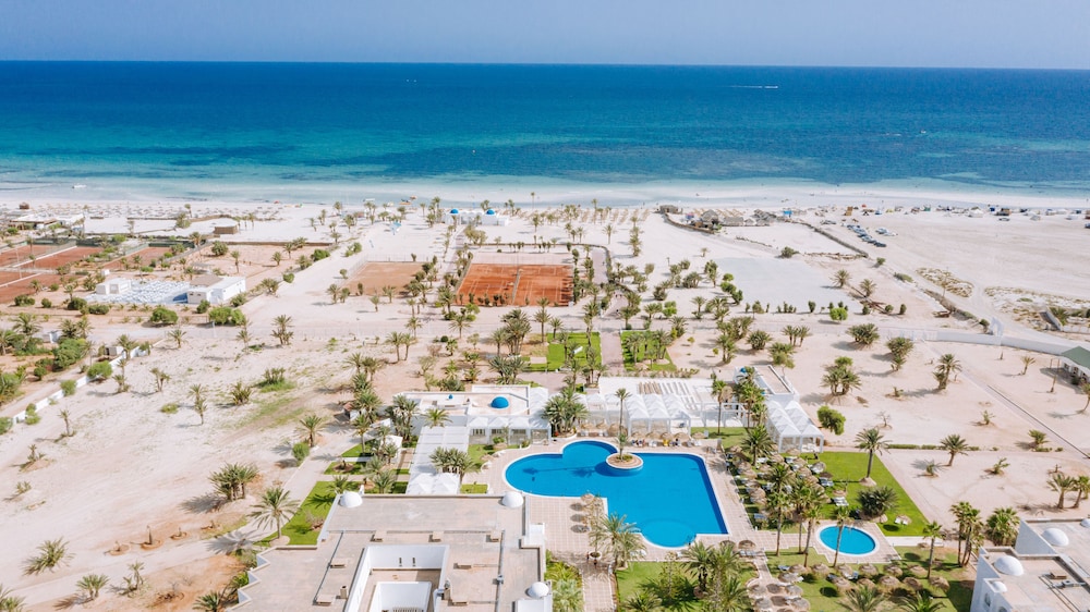 Djerba Golf Resort & Spa — Sports & recreation in Aghir, Medenine