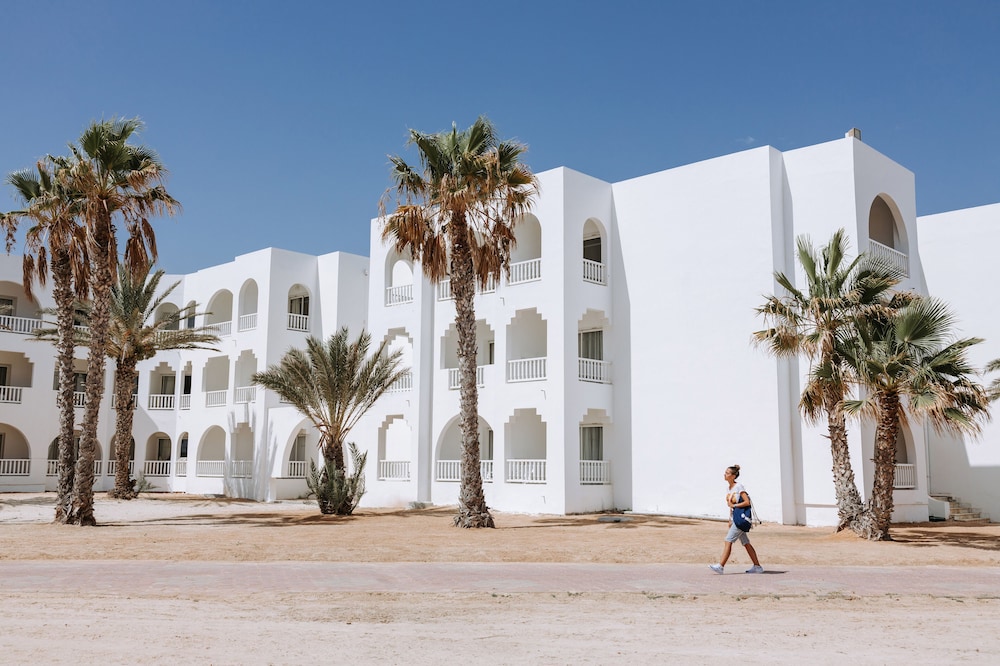 Djerba Golf Resort & Spa — Hotel building in Aghir, Medenine