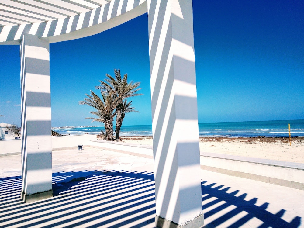 Djerba Golf Resort & Spa — Beach in Aghir, Medenine