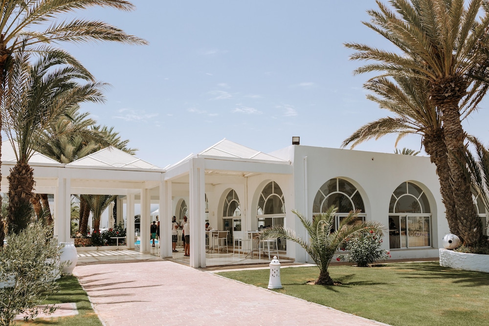 Djerba Golf Resort & Spa — Hotel building in Aghir, Medenine