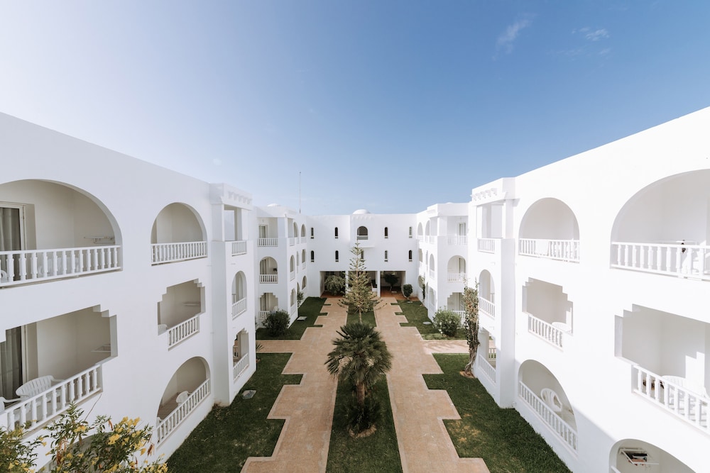 Djerba Golf Resort & Spa — Hotel building in Aghir, Medenine