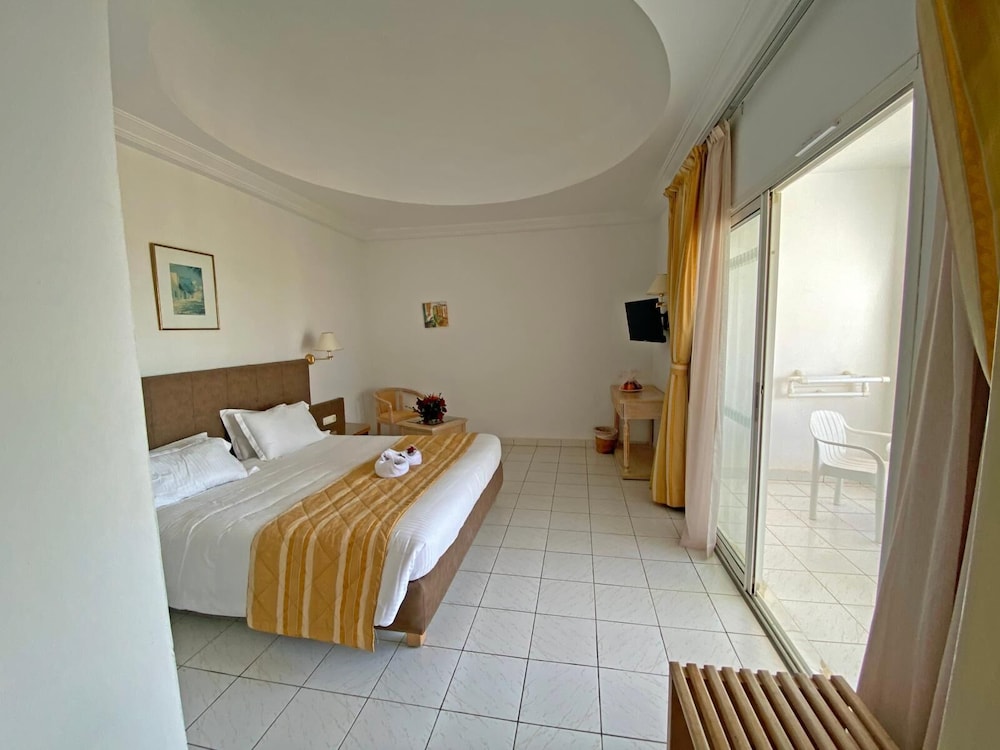 Djerba Golf Resort & Spa — Hotel rooms in Aghir, Medenine