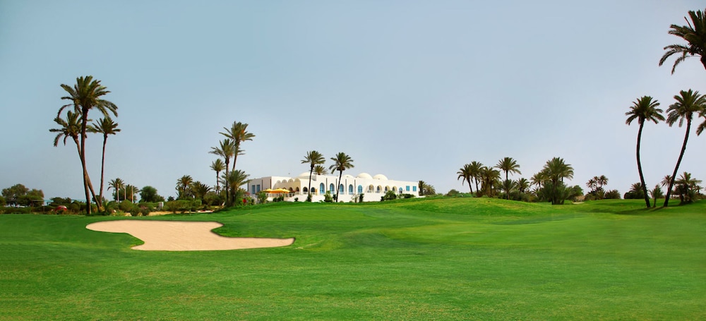 Djerba Golf Resort & Spa — Sports & recreation in Aghir, Medenine