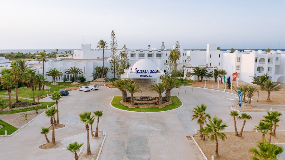 Djerba Golf Resort & Spa — Hotel building in Aghir, Medenine