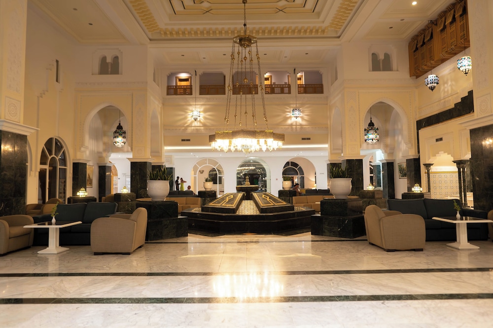 Djerba Golf Resort & Spa — Hotel building in Aghir, Medenine
