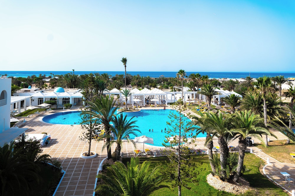 Djerba Golf Resort & Spa — Main photo in Aghir, Medenine