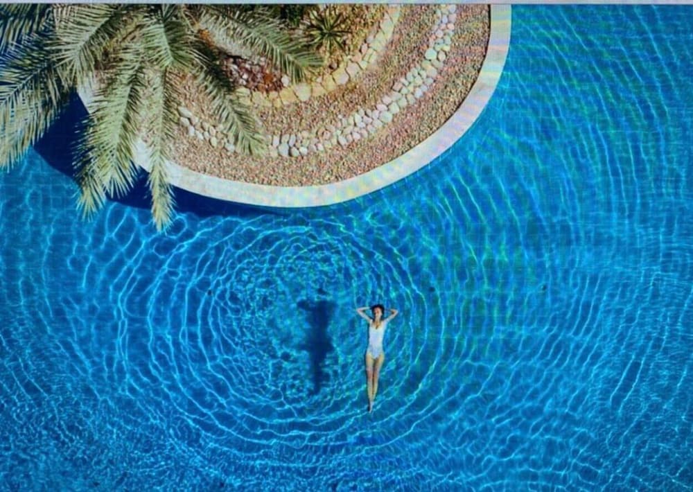 Djerba Golf Resort & Spa — Swimming pool in Aghir, Medenine
