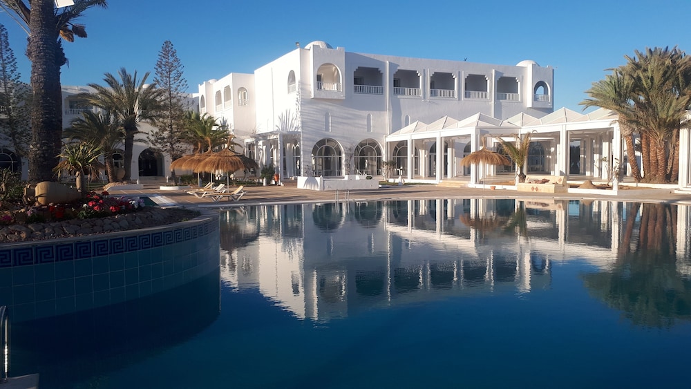 Djerba Golf Resort & Spa — Hotel building in Aghir, Medenine