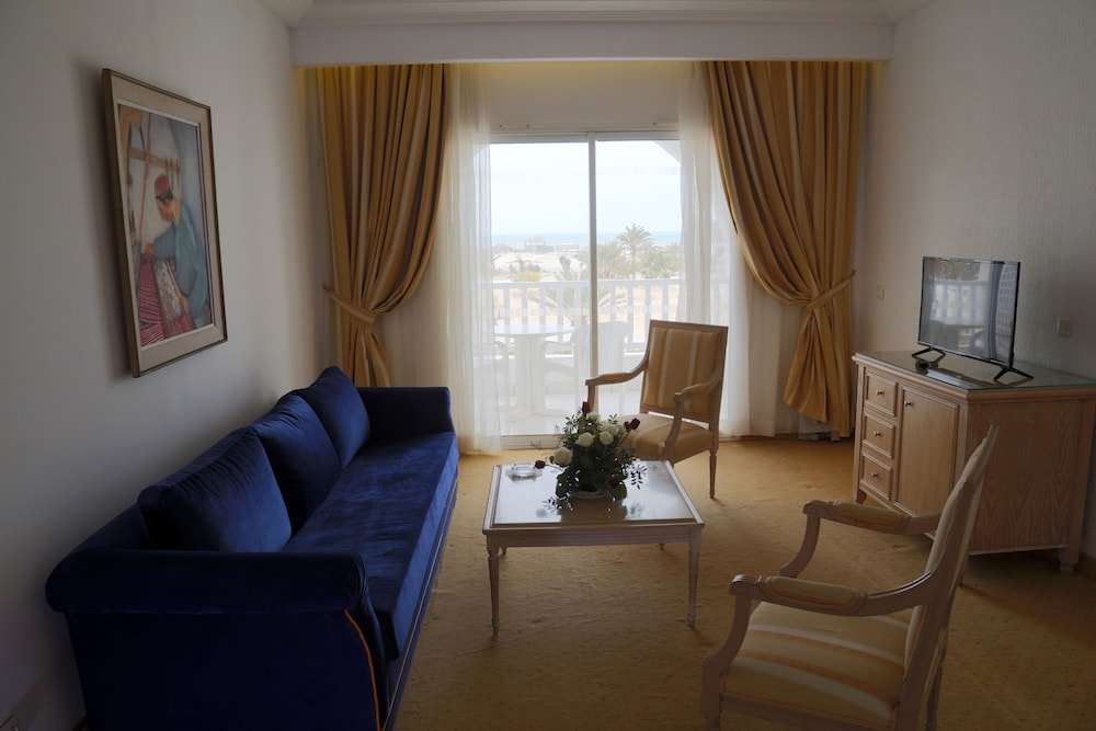 Djerba Golf Resort & Spa — Hotel rooms in Aghir, Medenine