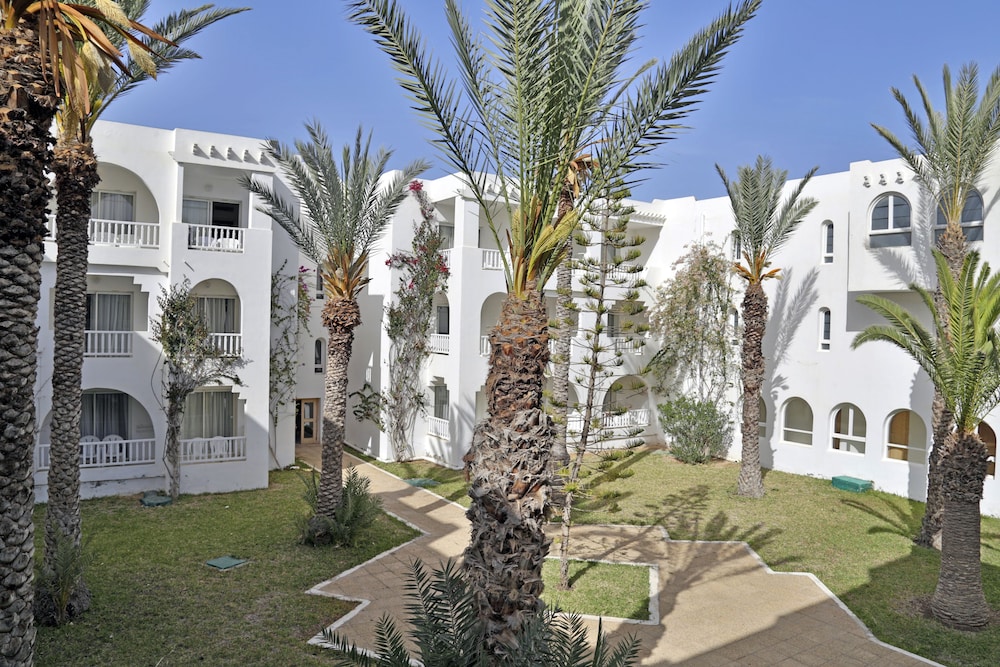 Djerba Golf Resort & Spa — Hotel building in Aghir, Medenine
