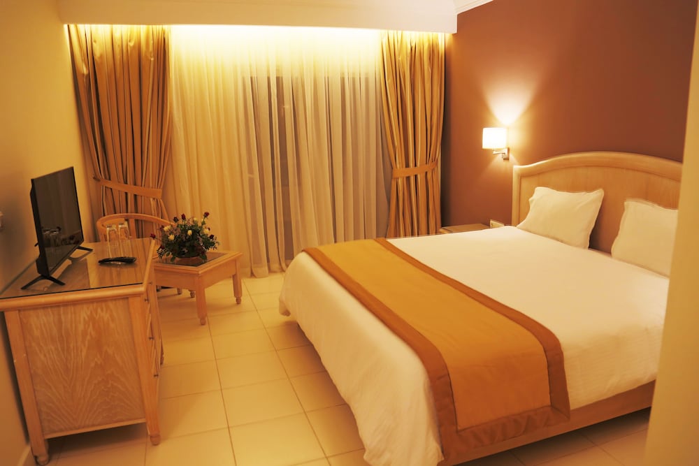 Djerba Golf Resort & Spa — Hotel rooms in Aghir, Medenine