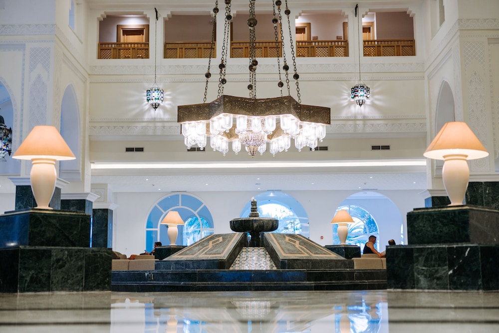 Djerba Golf Resort & Spa — Hotel building in Aghir, Medenine