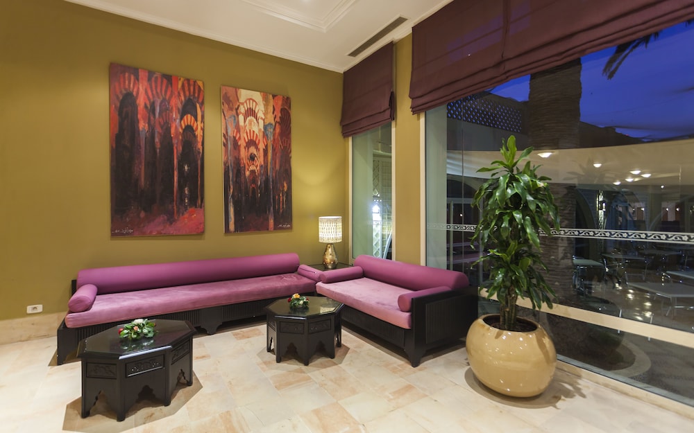 Marhaba Club — Shared spaces in Sousse, Sousse