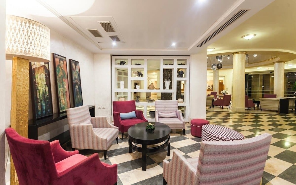 Marhaba Club — Shared spaces in Sousse, Sousse