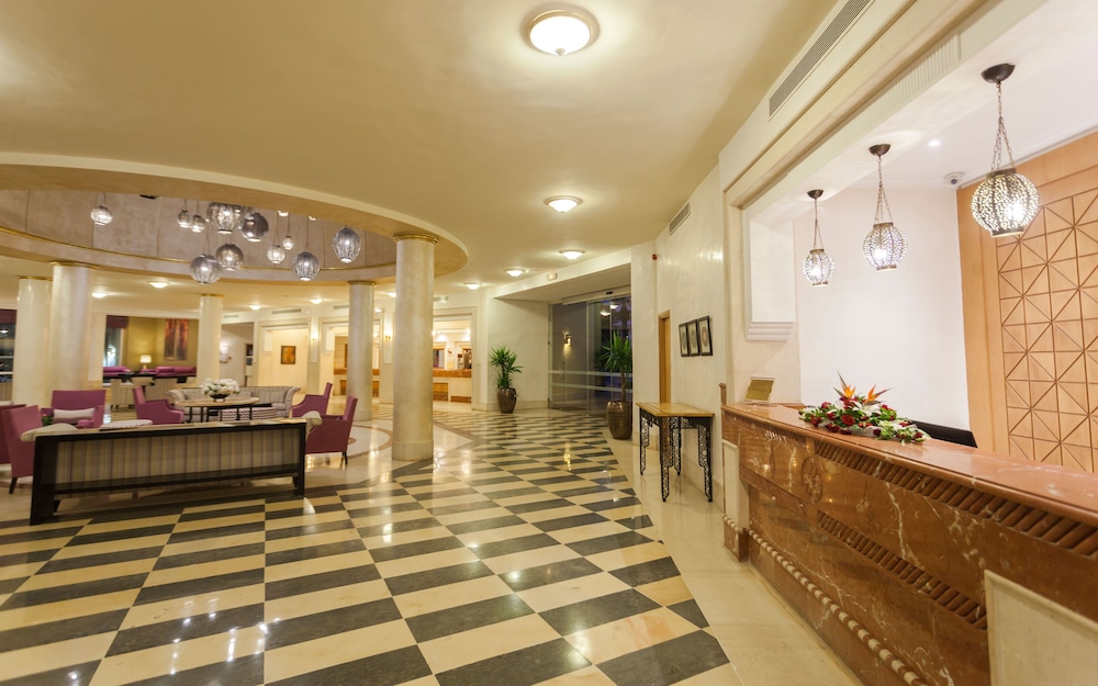 Marhaba Club — Shared spaces in Sousse, Sousse