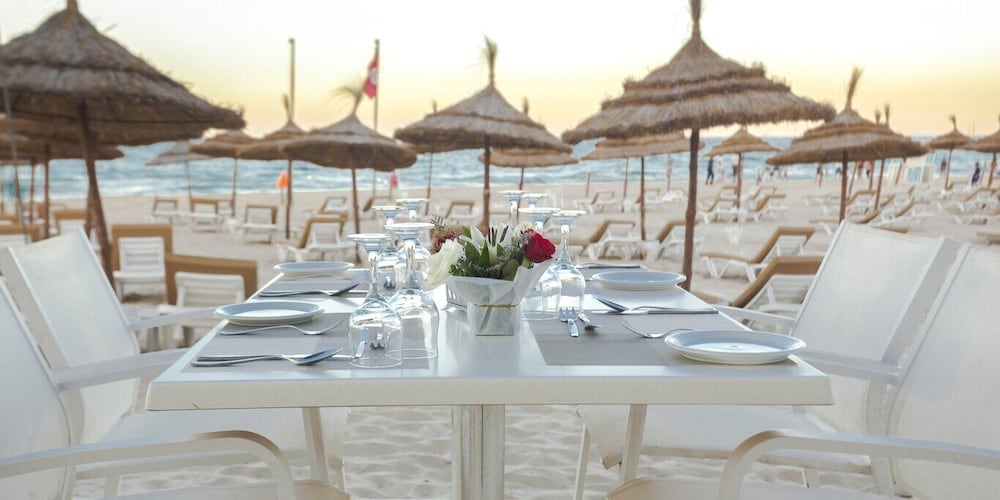 Marhaba Club — Restaurant in Sousse, Sousse