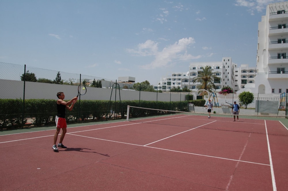 Hôtel Jinene — Sports & recreation in Sousse, Sousse