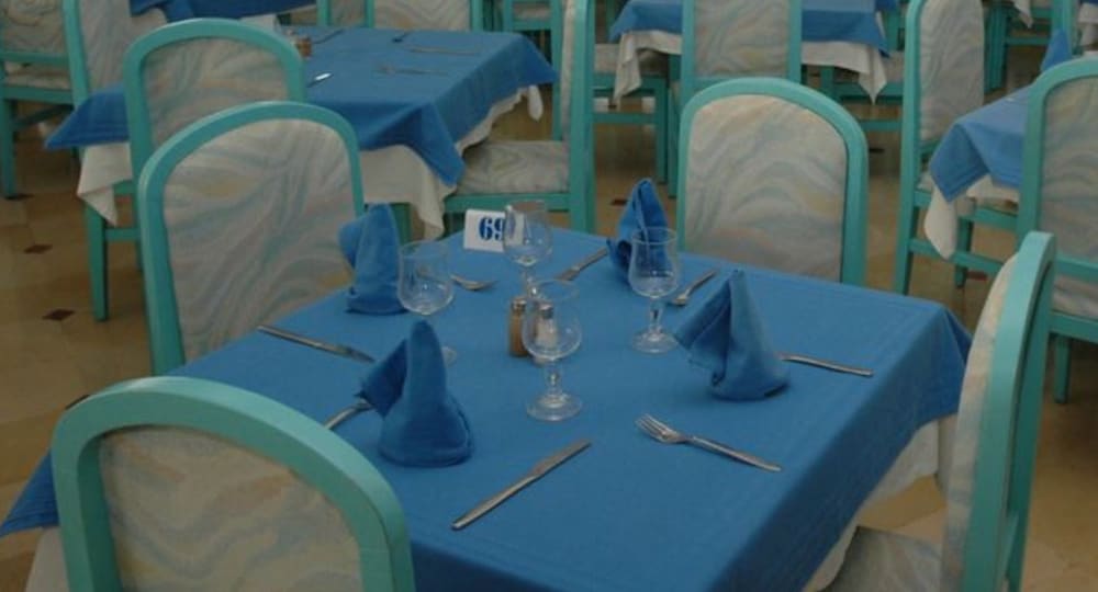 Hôtel Jinene — Restaurant & bars in Sousse, Sousse