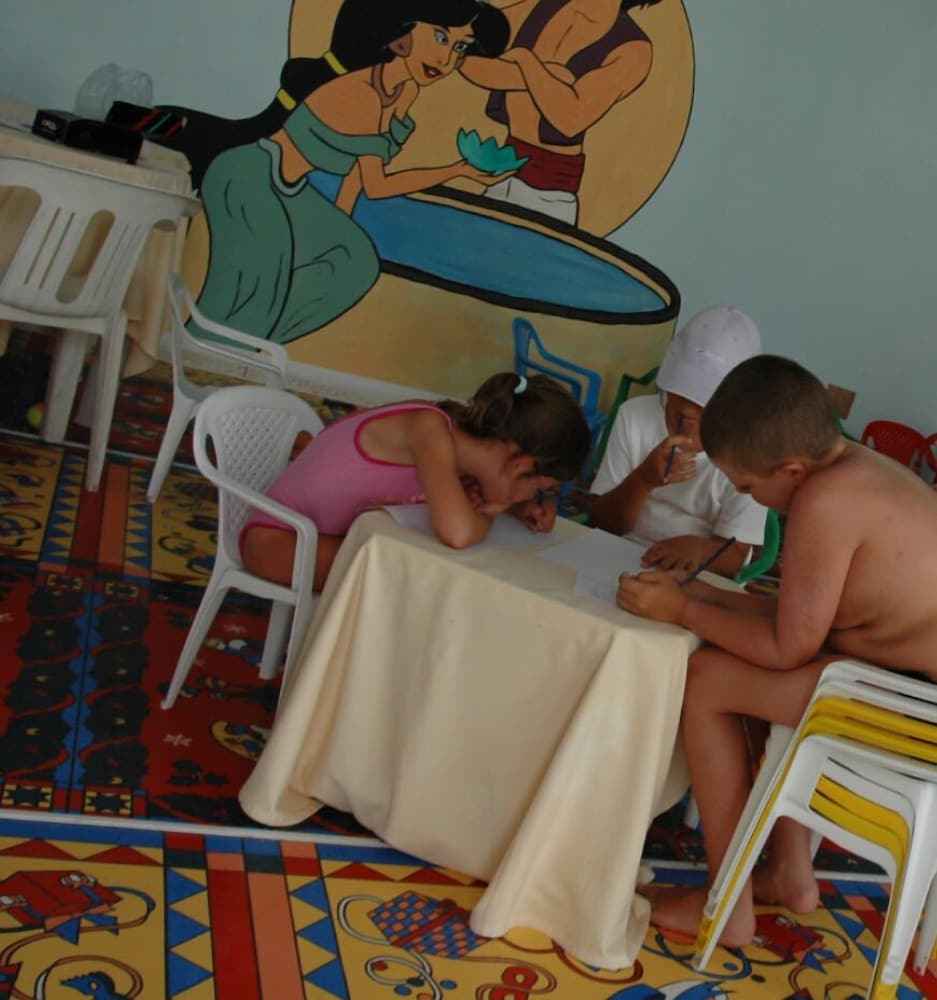 Hôtel Jinene — Attractions for children in Sousse, Sousse