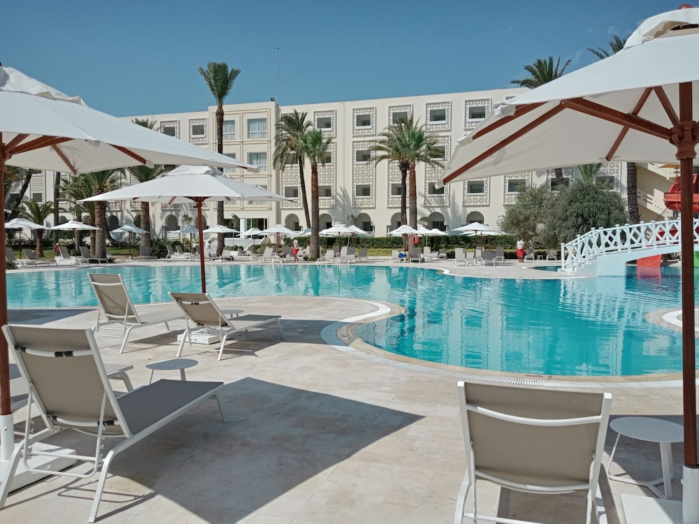Occidental Sousse Marhaba — Swimming pool in Sousse, Sousse