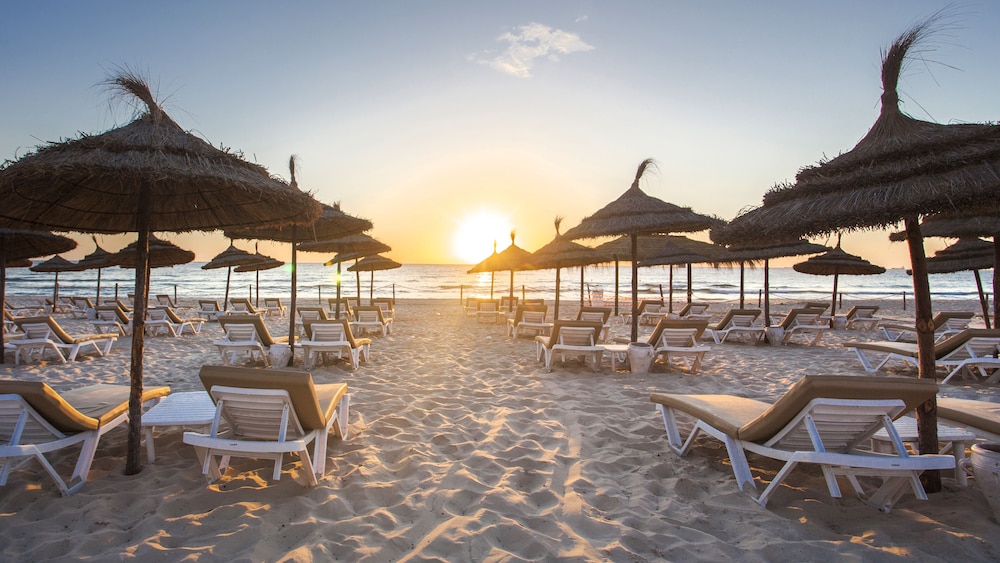 Occidental Sousse Marhaba — Beach in Sousse, Sousse