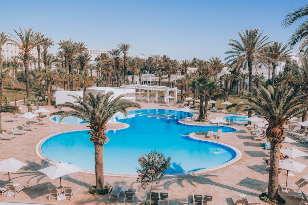 Occidental Sousse Marhaba — Swimming pool in Sousse, Sousse