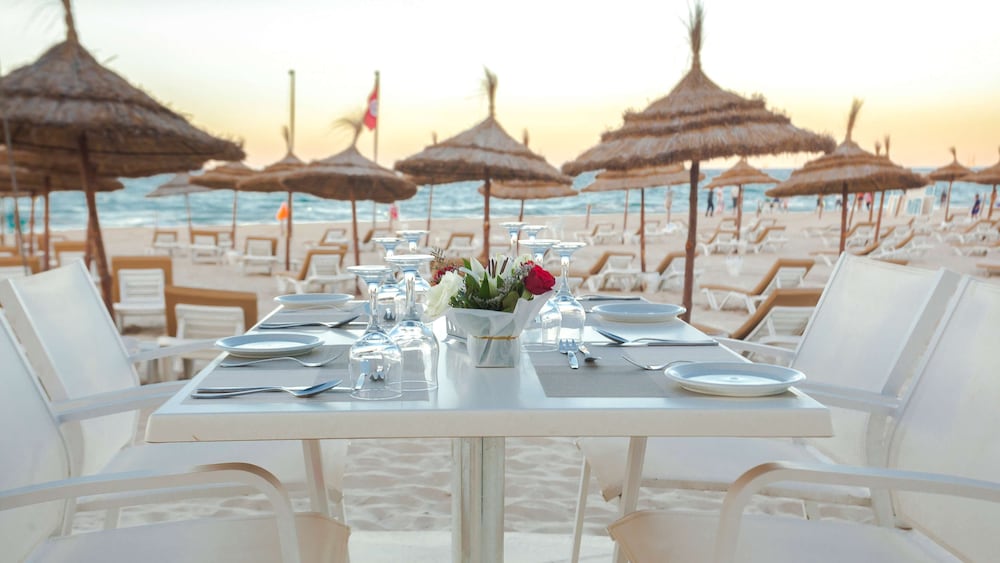 Occidental Sousse Marhaba — Beach in Sousse, Sousse