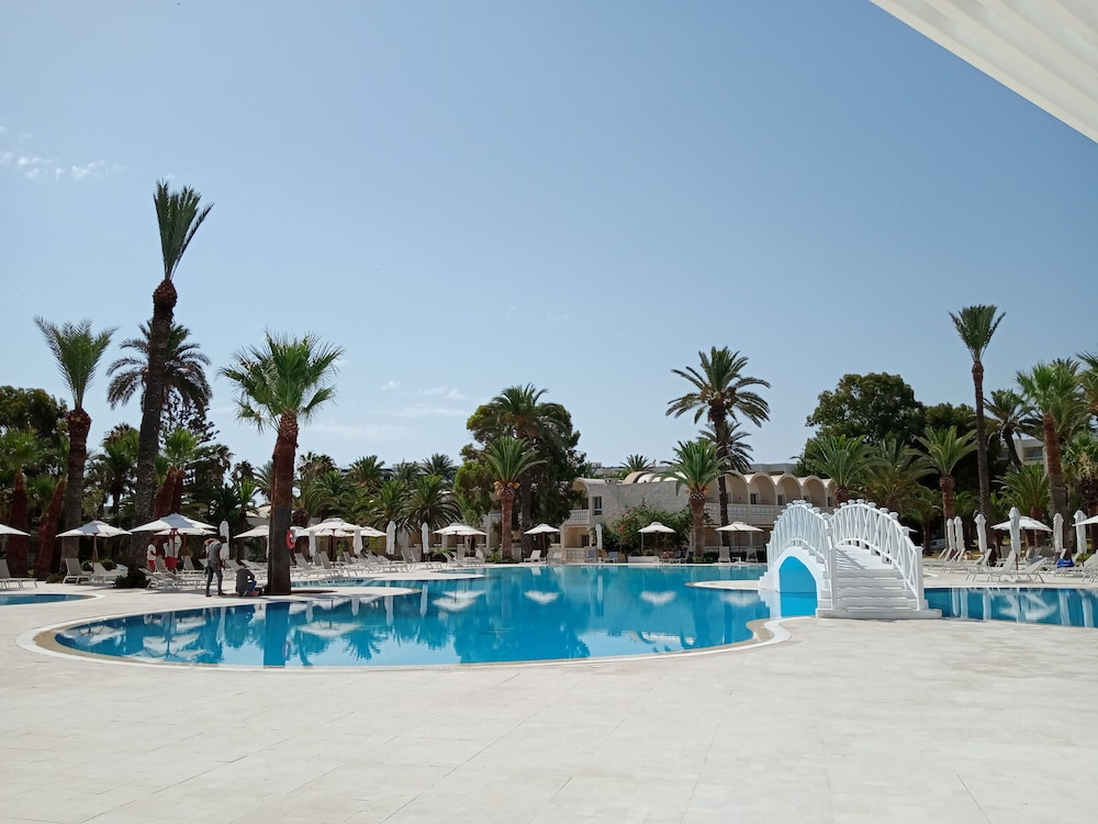 Occidental Sousse Marhaba — Swimming pool in Sousse, Sousse