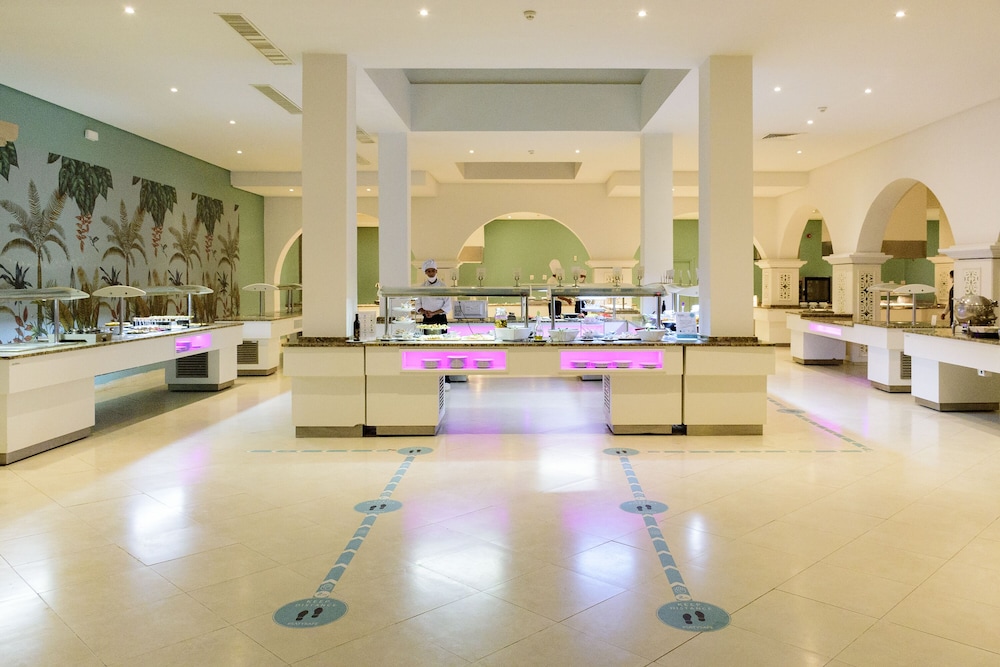 Occidental Sousse Marhaba — Restaurant & bars in Sousse, Sousse