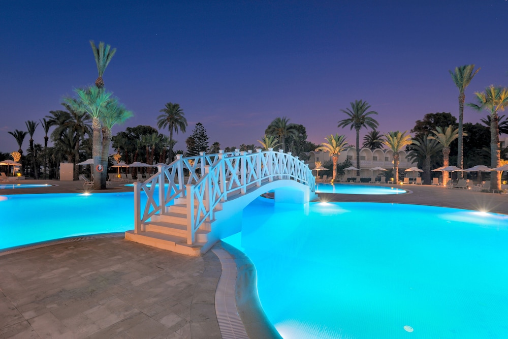 Occidental Sousse Marhaba — Swimming pool in Sousse, Sousse