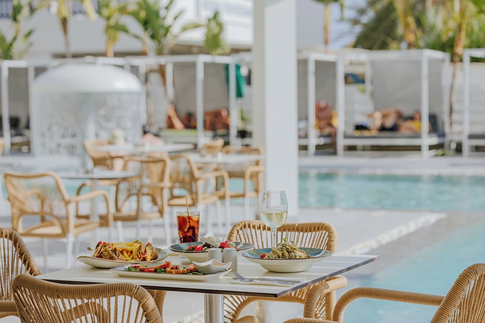 Tasia Maris Sands - Adults Only — Restaurant & bars in Ayia Napa, Famagusta Region