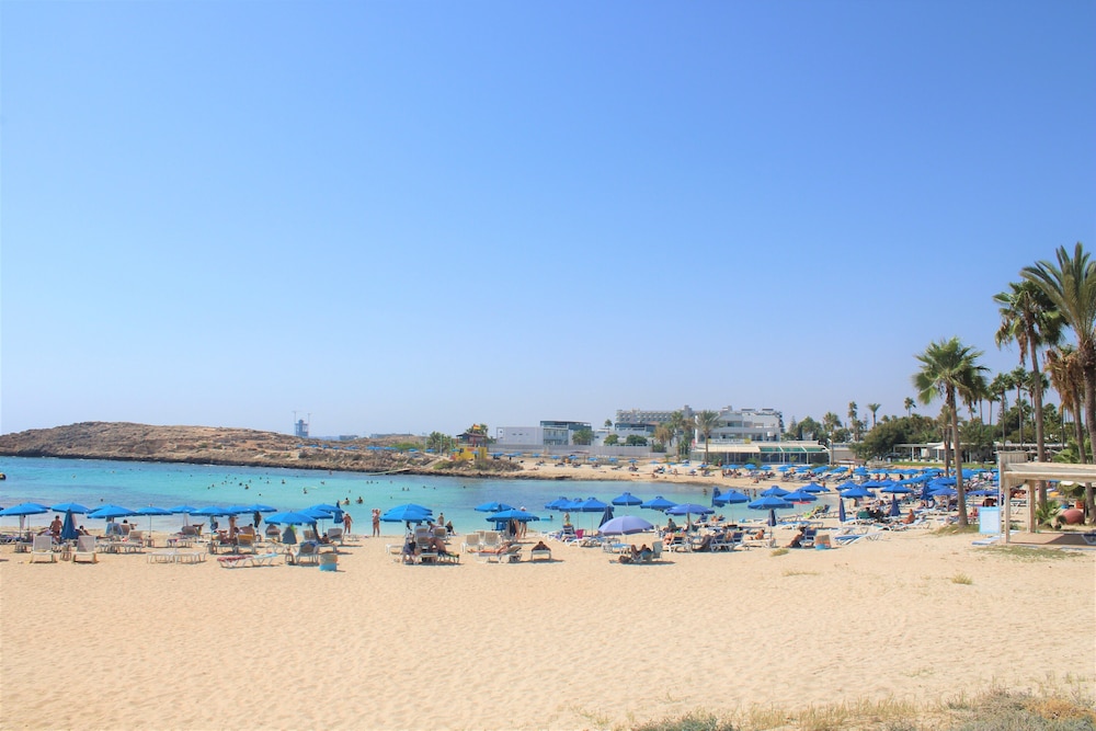 Tasia Maris Sands - Adults Only — Beach in Ayia Napa, Famagusta Region