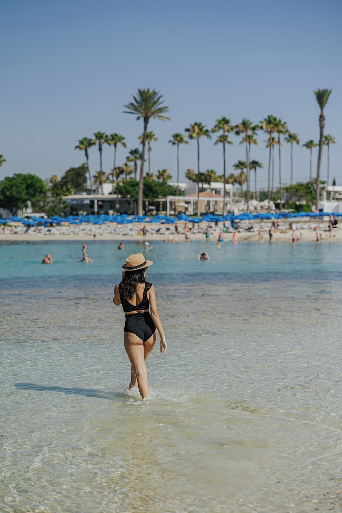 Tasia Maris Sands - Adults Only — Beach in Ayia Napa, Famagusta Region