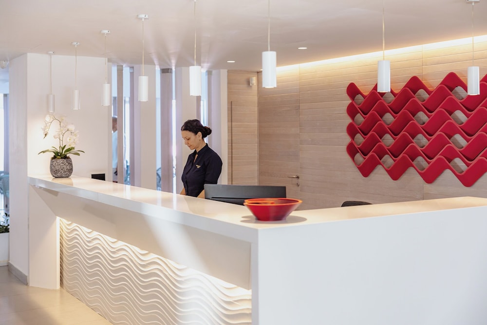 Tasia Maris Sands - Adults Only — Hotel building in Ayia Napa, Famagusta Region