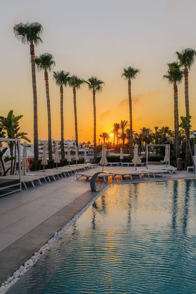 Tasia Maris Sands - Adults Only — Swimming pool in Ayia Napa, Famagusta Region