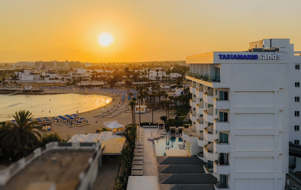 Tasia Maris Sands - Adults Only — Beach in Ayia Napa, Famagusta Region