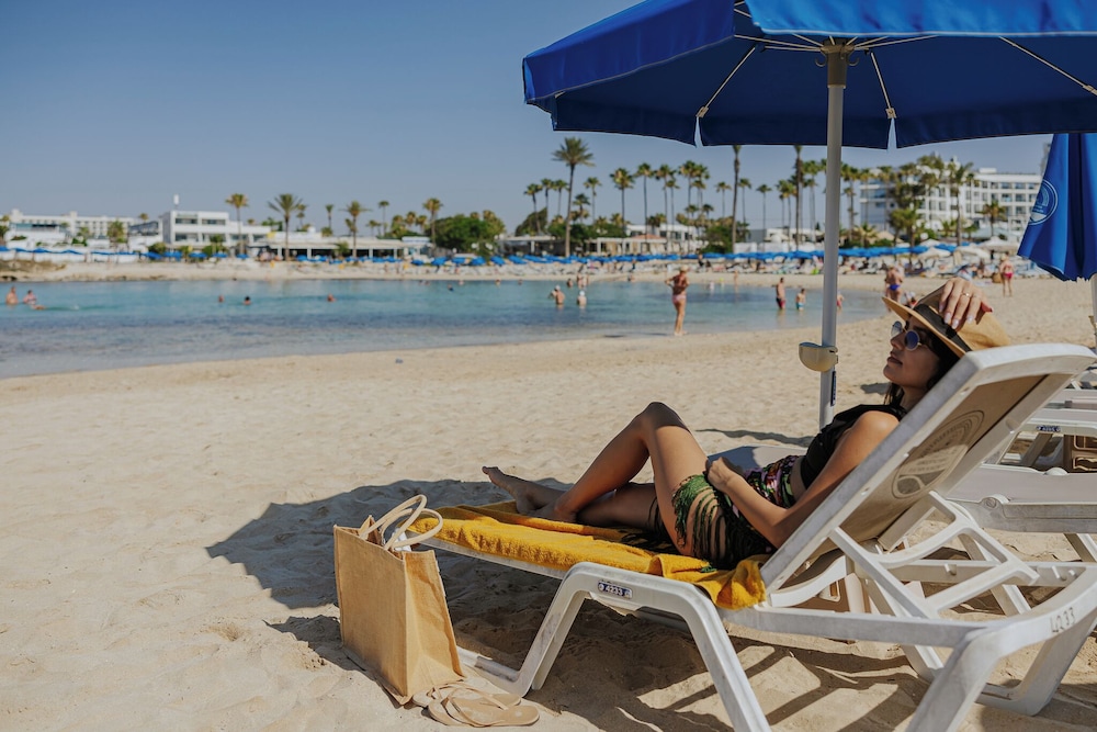 Tasia Maris Sands - Adults Only — Beach in Ayia Napa, Famagusta Region