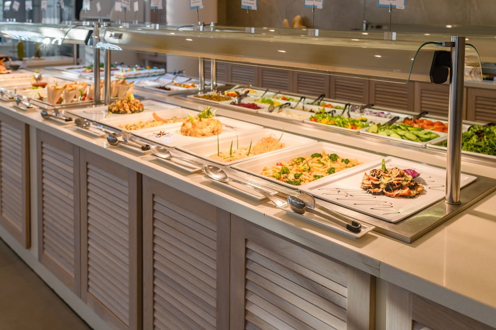 Tasia Maris Sands - Adults Only — Restaurant & bars in Ayia Napa, Famagusta Region