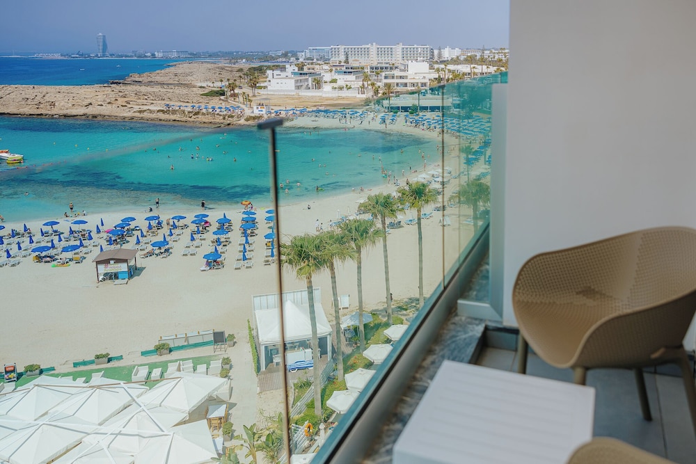 Tasia Maris Sands - Adults Only — Beach in Ayia Napa, Famagusta Region