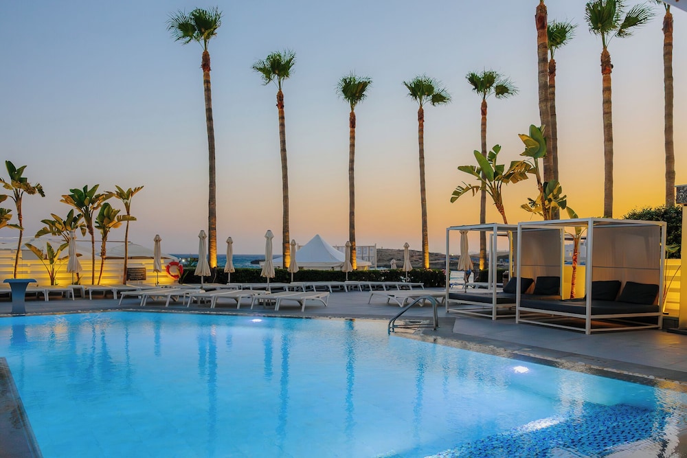 Tasia Maris Sands - Adults Only — Swimming pool in Ayia Napa, Famagusta Region