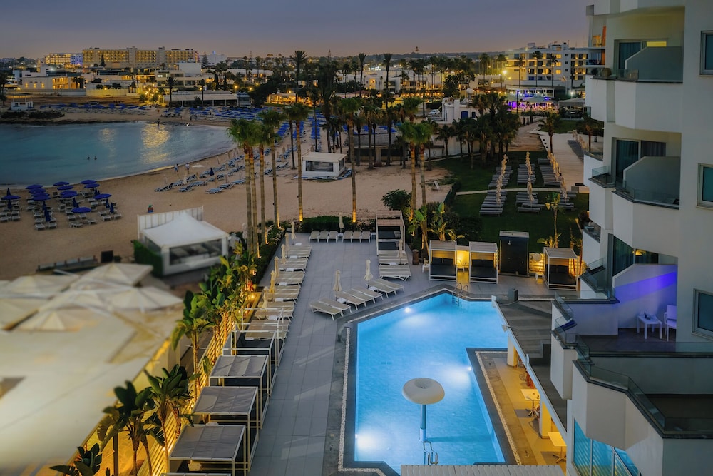 Tasia Maris Sands - Adults Only — Swimming pool in Ayia Napa, Famagusta Region