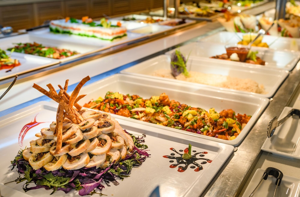 Tasia Maris Sands - Adults Only — Restaurant & bars in Ayia Napa, Famagusta Region
