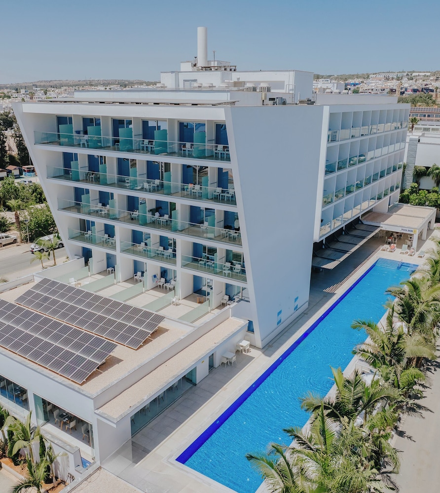 Tasia Maris Seasons Hotel - Adults Only - zdjęcie 2
