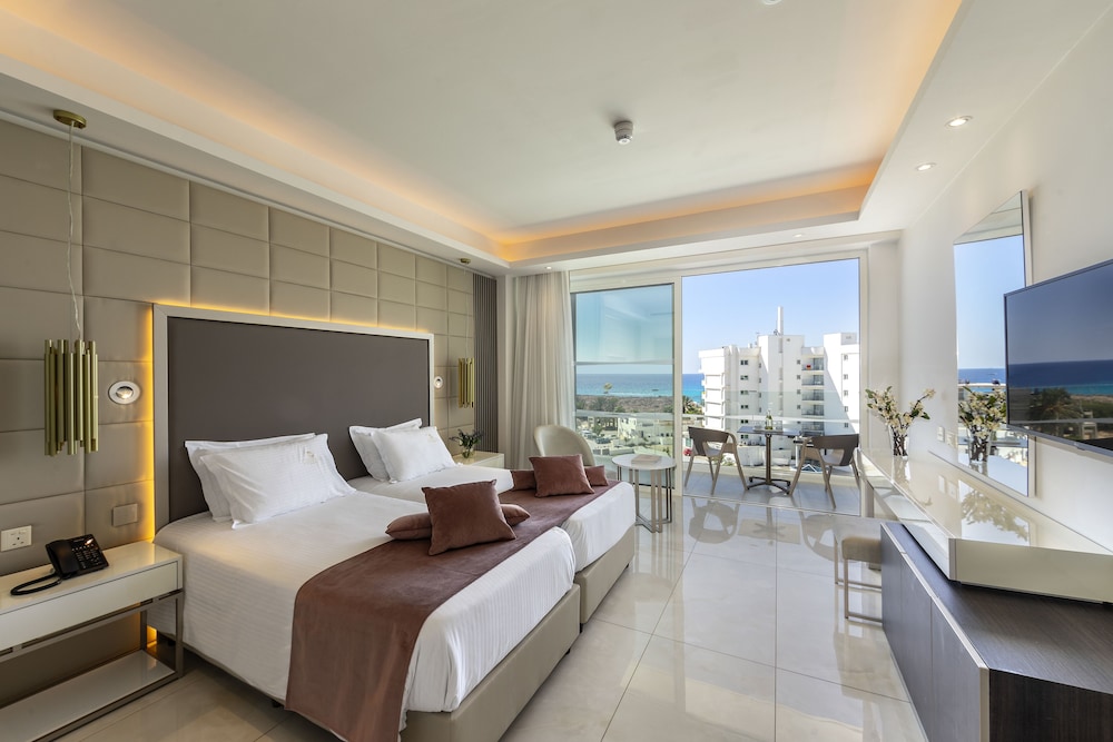 Chrysomare Beach Hotel and Resort — Rooms in Ayia Napa, Famagusta Region