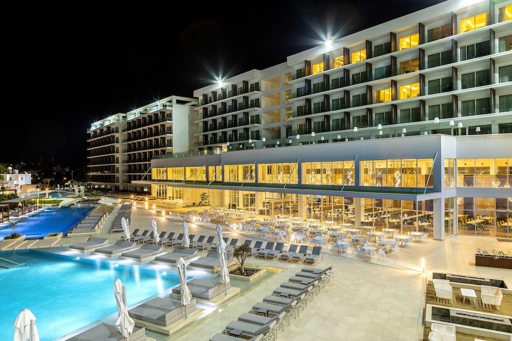 Chrysomare Beach Hotel and Resort — Pool in Ayia Napa, Famagusta Region